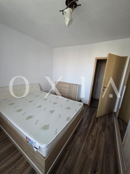 Apartament cu 2 camere decomandat, mobilat în Circumvalațiunii