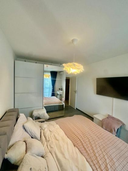 Apartament cu 2 camere decomandat, mobilat în Sud-Est — fotografia 1