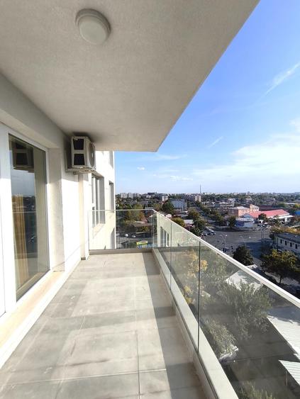 Apartament cu 2 camere decomandat în Parcul Carol