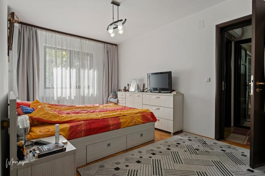 Apartament cu 3 camere circular în Titan