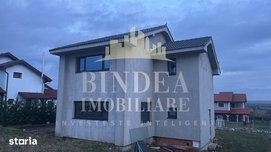 Casă cu 3 camere cu Teren 814 Mp în Micălaca