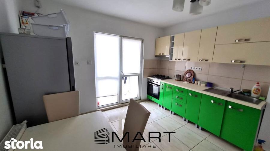 Apartament cu 2 camere decomandat, mobilat în Ștrand