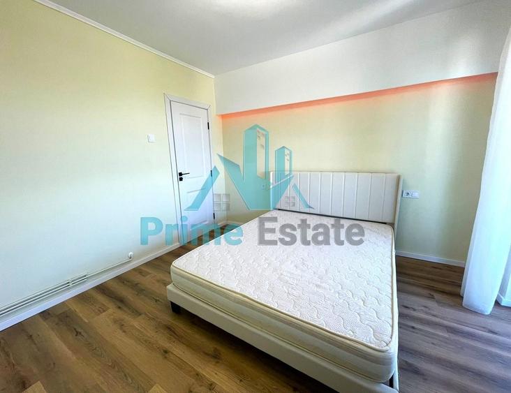 Apartament cu 2 camere semidecomandat, mobilat în Gheorgheni