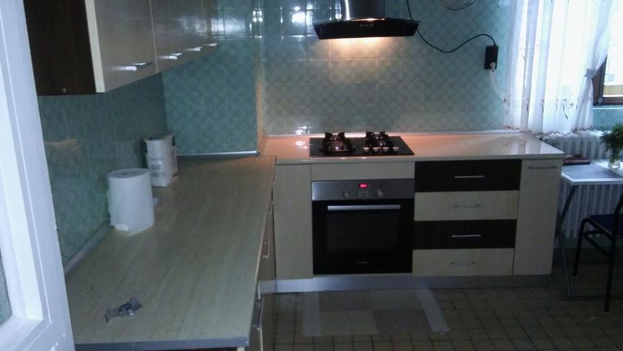 Garsonieră decomandată în Central
