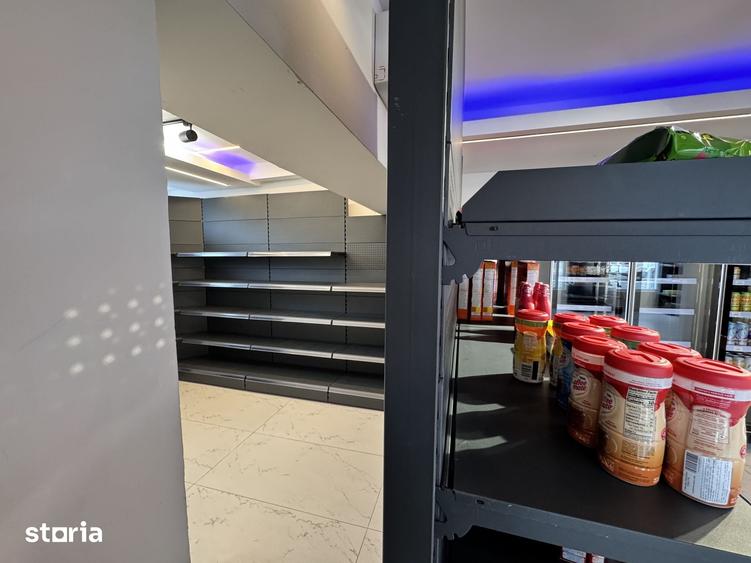 Spațiu comercial, de 250 mp, în Central