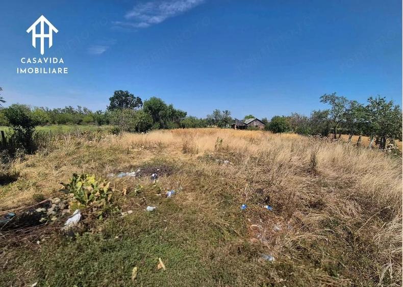 Casă cu Teren 509 Mp în Victor Vlad Delamarina