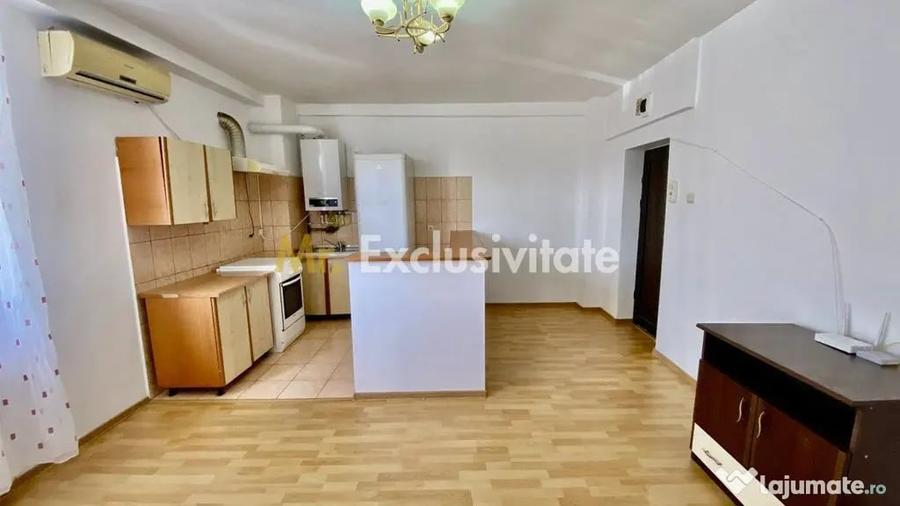 Apartament cu 2 camere decomandat în Teilor