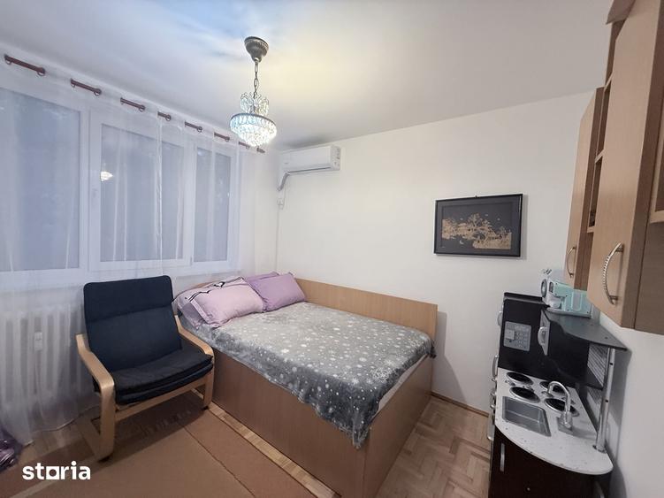 Apartament 3 camere, renovat complet -Raul Doamnei - 3
