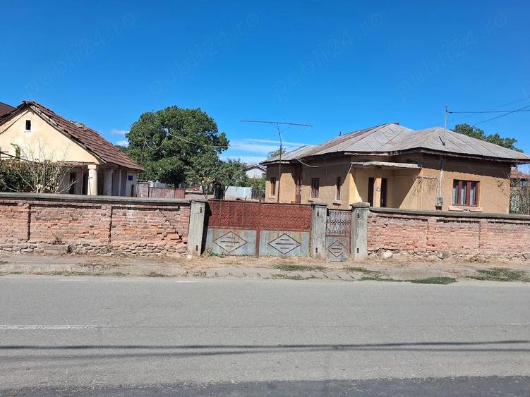 Teren de 1164 mp, în Central
