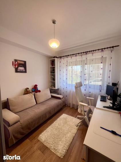 Casa insiruita - cartier rezidential, 4 camere, 100 mp utili - Dumbra - 9