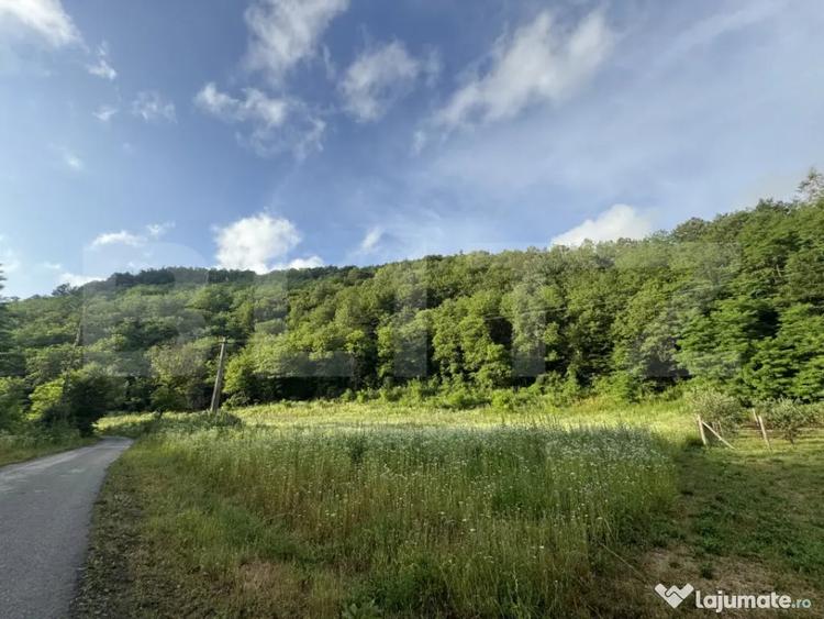 Teren de 4558 mp, în Central