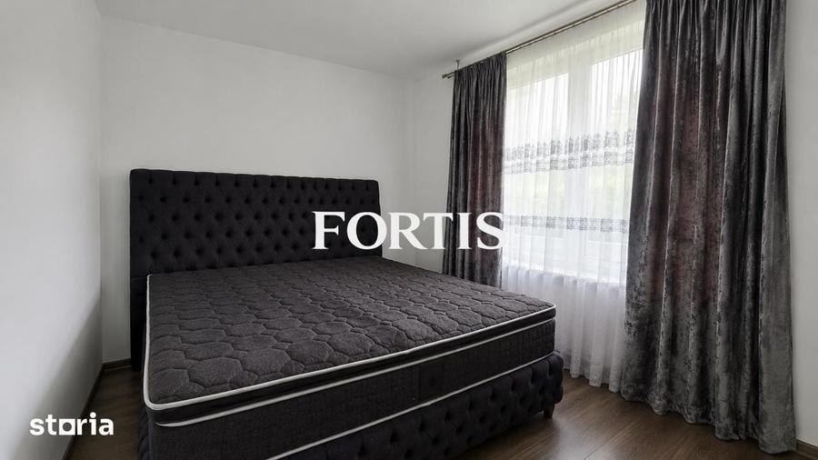 Apartament 2 camere semidecomandat de vanzare in Fagaras - 6
