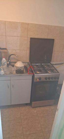 Garsonieră semidecomandată, mobilată în Alexandru cel Bun
