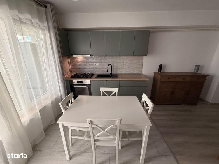 Apartament 2 camere bloc nou (2022) - Rasarit de Soare / Copou - 9