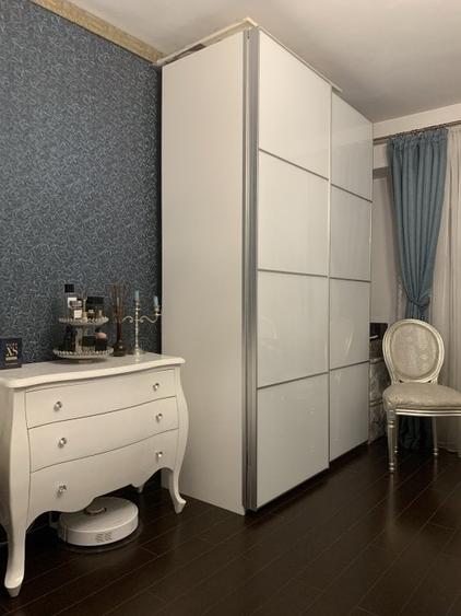 Apartament cu 2 camere decomandat, mobilat în Calea Călărașilor