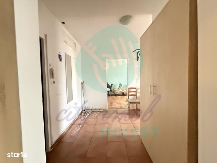 Apartament cu 2 camere decomandat în Basarabia