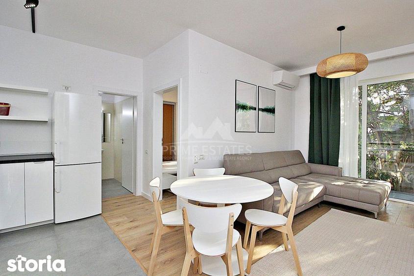 Apartament cu 2 camere în Moșilor