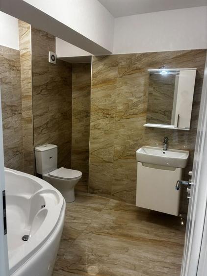 Apartament cu 3 camere, mobilat în Rahova