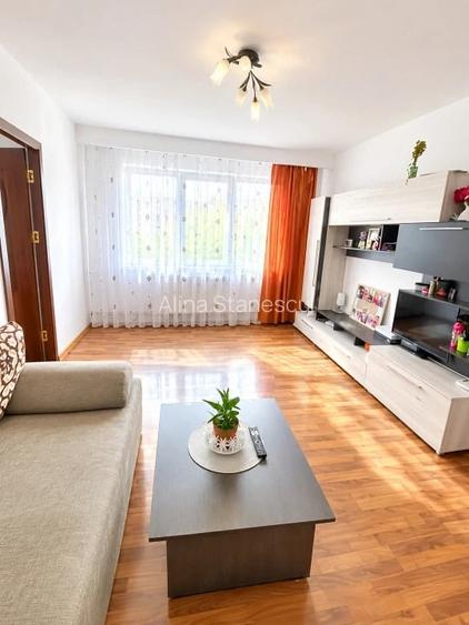 Apartament cu 2 camere de inchiriat Zona Banatului