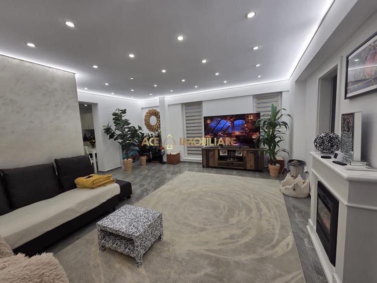 3 Camere de inchiriat | Berceni | Centrala | 90 mp - 11