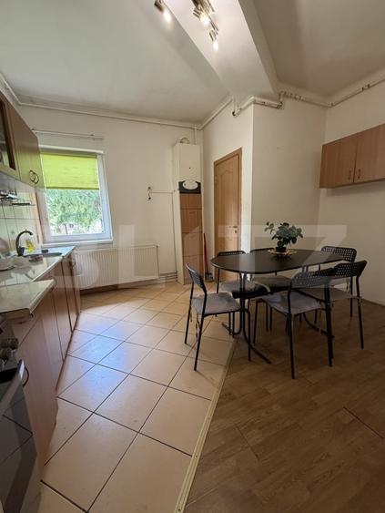 Apartament cu 2 camere decomandat, mobilat în Mureșeni