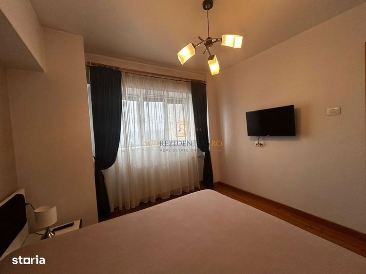 Apartament cu 3 camere decomandat, mobilat în Berceni
