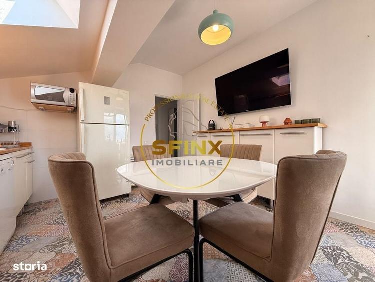 Apartament cu 3 camere în Sălăjan