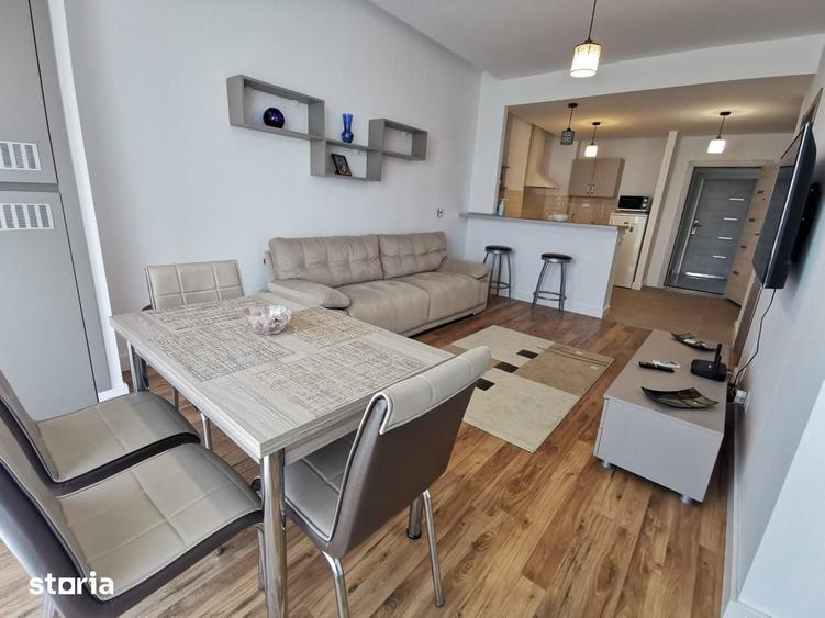 Apartament cu 2 camere în Nord