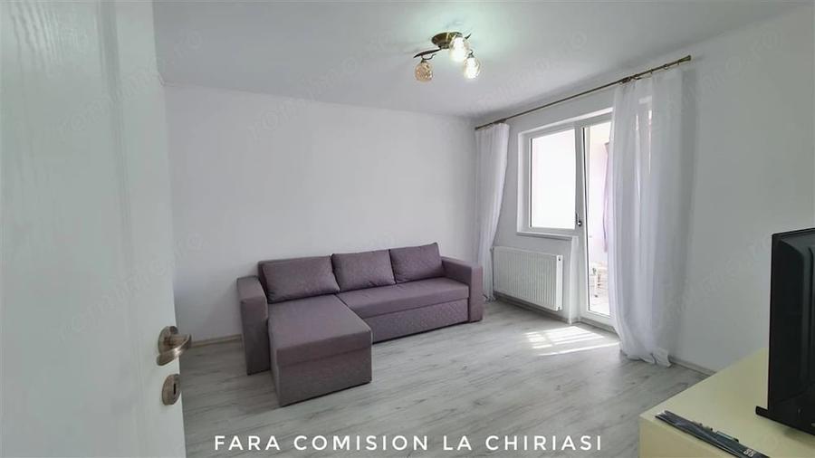 Apartament cu 2 camere decomandat în Căzănești (Râmnicu Vâlcea)