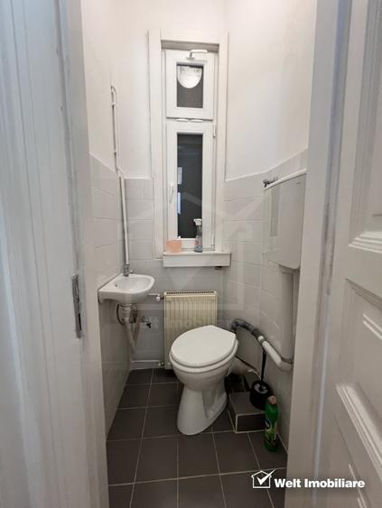Apartament spatios 85mp, camera de zi, dormitor, 2 bai, pta Muzeului - 13