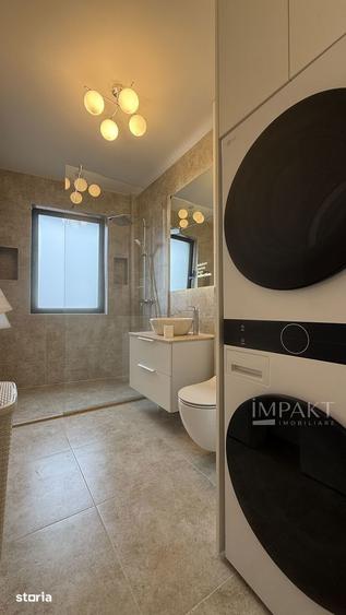 Apartament modern cu 3 camere prima inchiriere in Piata Cipariu - 6