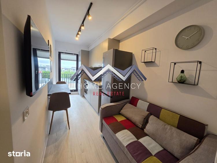 Studio | Otopeni central | prima inchiriere - 7
