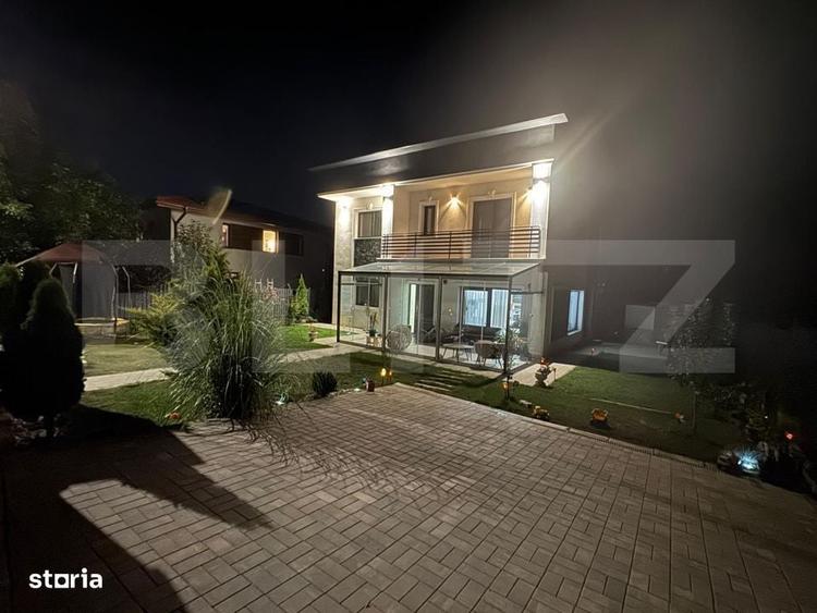 Casă cu 4 camere cu Teren 329 Mp în Central