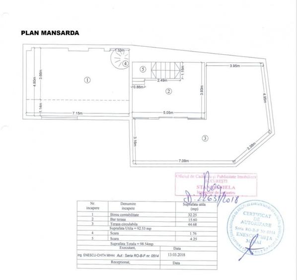 Vilă istorică cu vad comercial excepțional, Parcul Cișmigiu - 21