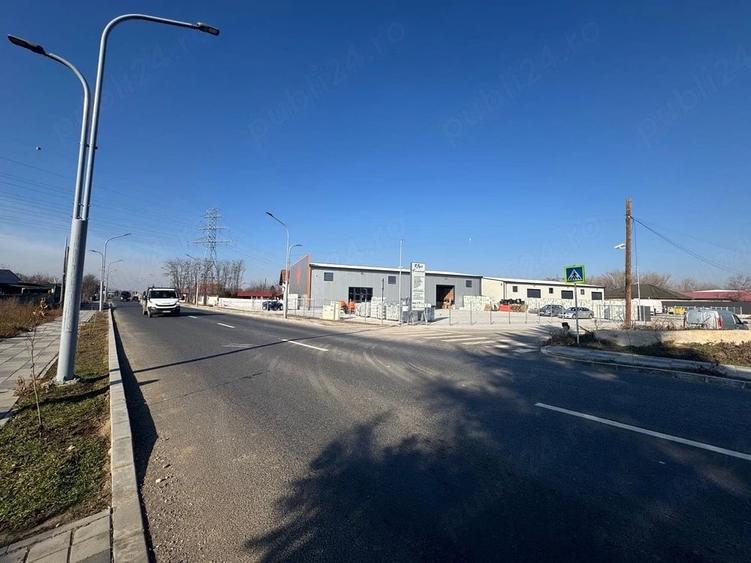 Spațiu comercial, de 530 mp, în Central