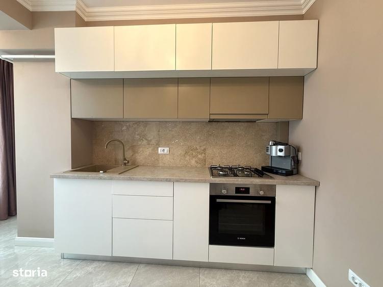 Ap bloc nou, amenajat premium, parcare inclusa - 9