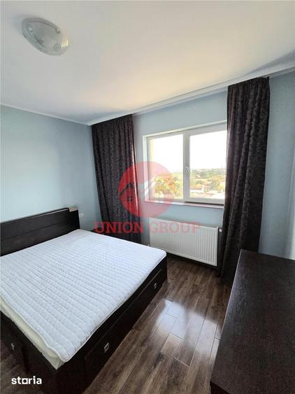 Apartament cu 2 camere decomandat în Inel II