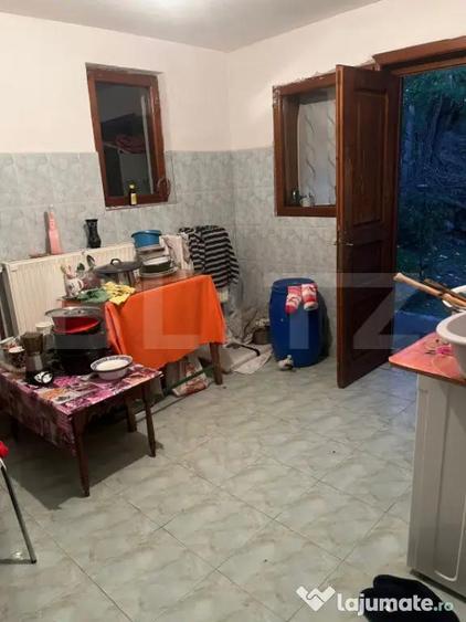 Casa cu piscina P+M, 1.368 mp teren, Leamna de Sus - 9