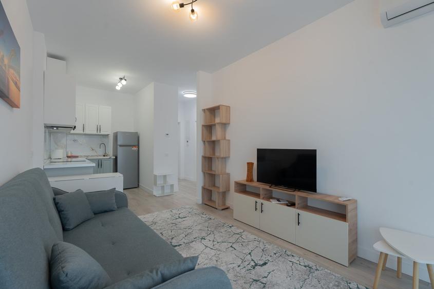 Apartament cu 2 camere decomandat, mobilat în Tudor Vladimirescu
