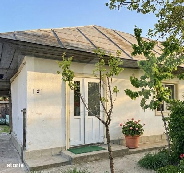 Casă cu 2 camere în Lehnești