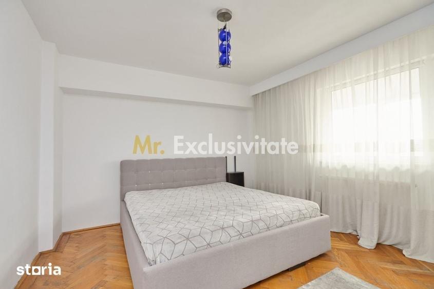 Apartament cu 3 camere în Central