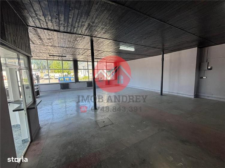 Spațiu comercial, de 220 mp, în Central