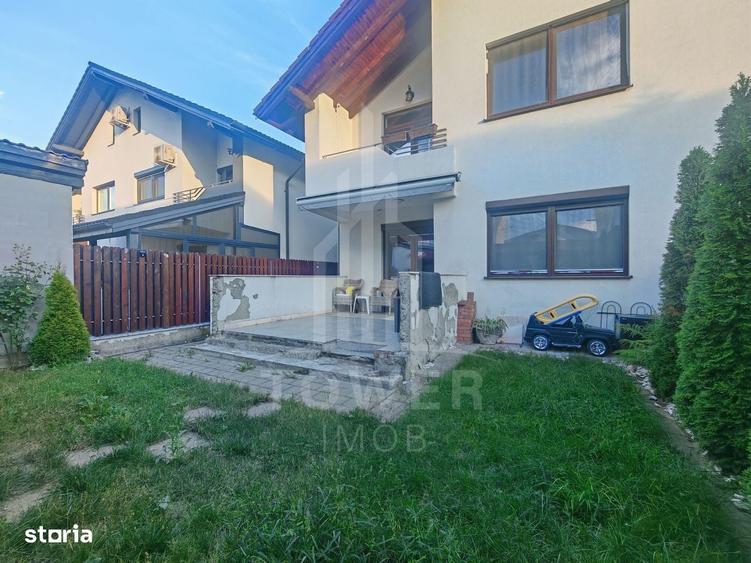 Casă cu 4 camere în Central