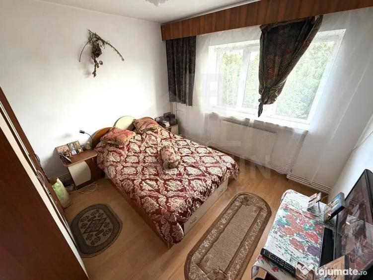 3 camere decomandat etaj 2 - Ciuperca - 74mp - centrala t... - 2