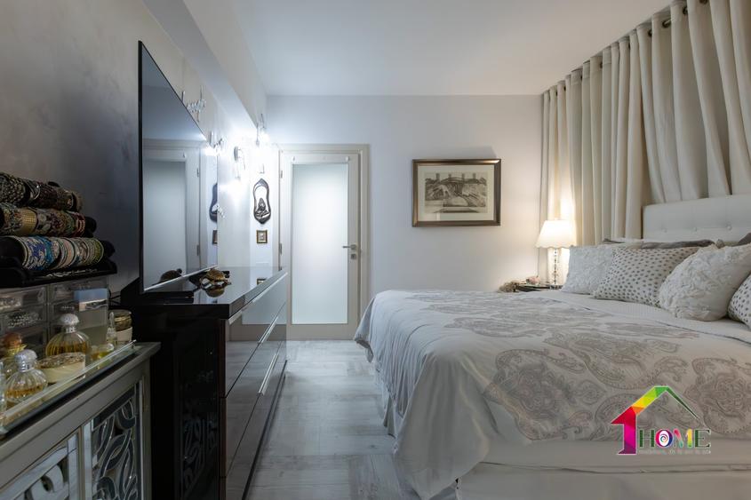 Apartament cu 2 camere decomandat, mobilat în Zimbru