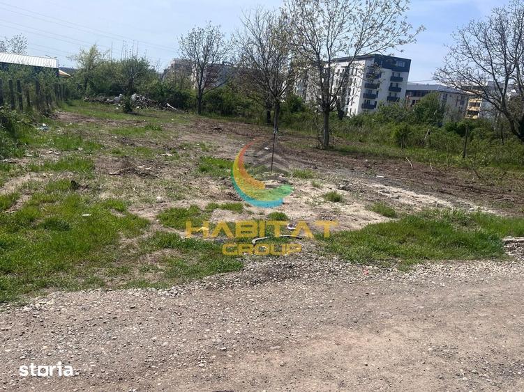 Teren de 1000 mp, în Central