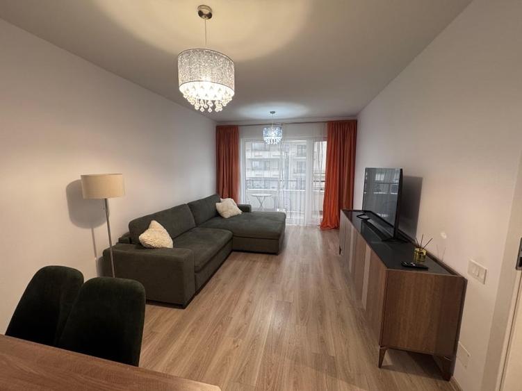 Apartament cu 2 camere decomandat, mobilat în Griviței