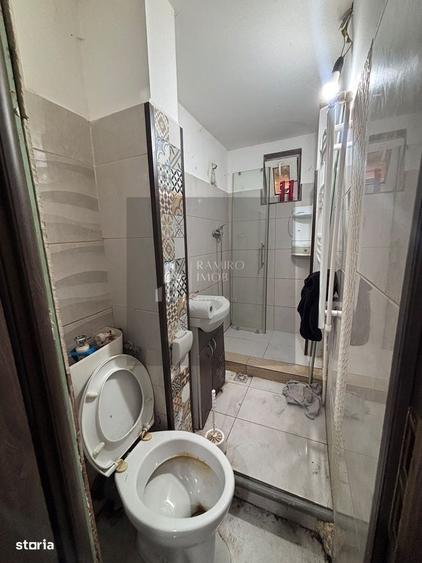 Apartament cu 2 camere semidecomandat în Unirii