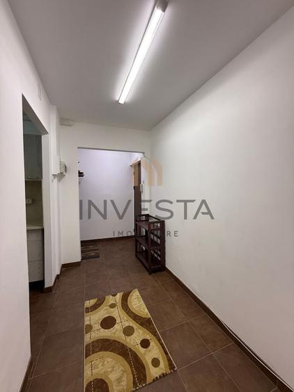 Apartament cu 2 camere semidecomandat, mobilat în Gheorgheni