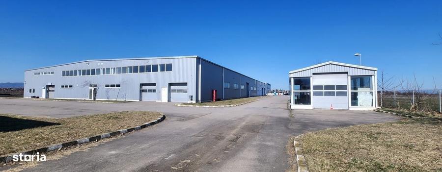 Spațiu comercial, de 6,500 mp, în Central